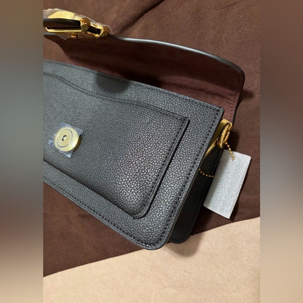 Coach Shoulder Crossbody Bag - Picture 11 of 16